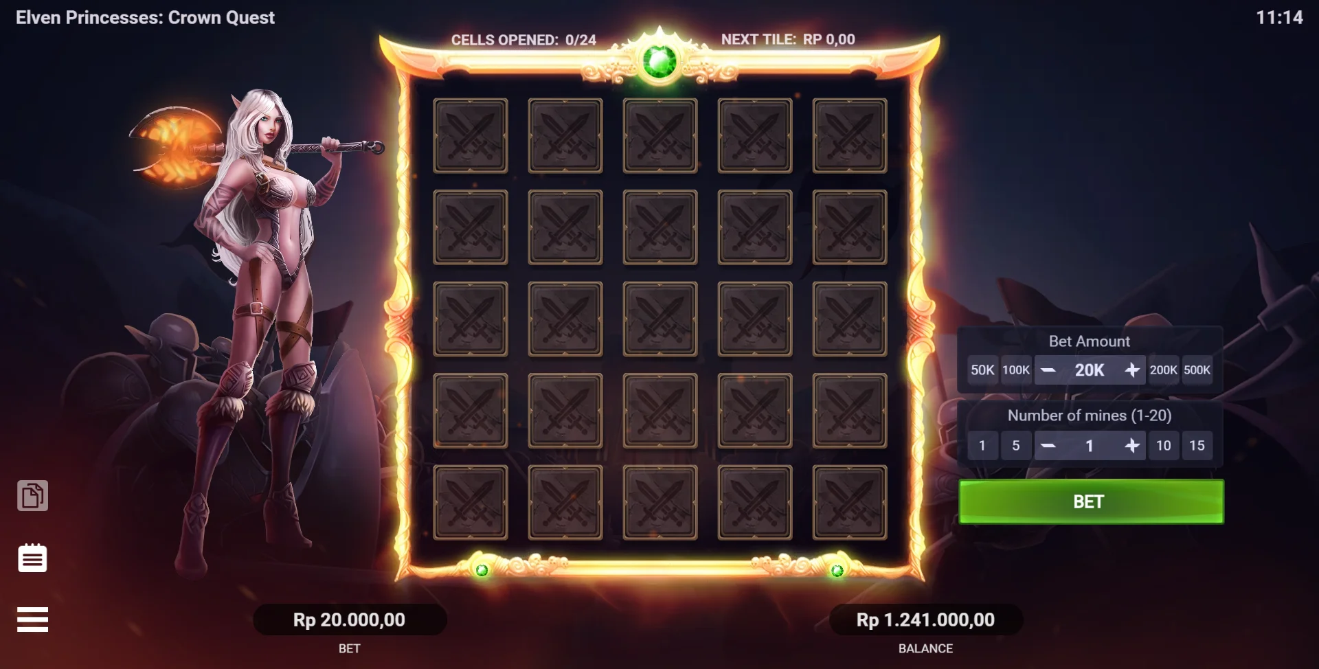 Evoplay arcade interaktif