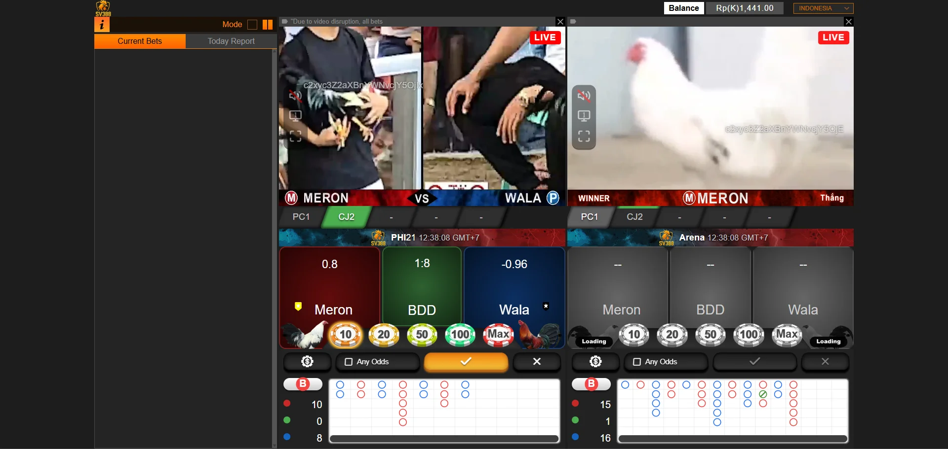 SV388 — kerangka pertandingan (edukasi)